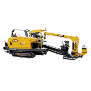 XCMG XZ450E — буровая установка с оптимальной длиной