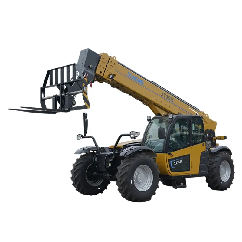 Телескопический погрузчик XT3514K – грузоподъёмность 3,5 т