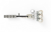 Стационарная бетоносмесительная установка XCMG XS3.0B - официальная картинка от поставщика 1