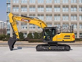 Габаритный экскаватор XCMG XE225GN - официальное фото 2