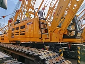Мощный гусеничный кран XCMG XLC100M3 для промышленного строительства 0