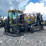 Мощность установки ГНБ XCMG XZ430E — вид на силовую установку 3