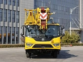 Автокран XCT50G5-1S грузоподъемностью 50 т - официальное изображение с китайского завода 2