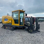 Установка ГНБ XZ230E — надёжная техника для бурения в сложных условиях 2