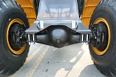 Фронтальный погрузчик XCMG XC956 с ковшом 3 м³ 5