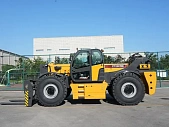 Телескопический погрузчик из Китая XCMG - фото модели XT23010K 2