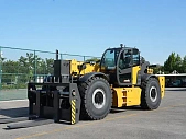 Телескопический погрузчик из Китая XCMG - фото модели XT23010K 4
